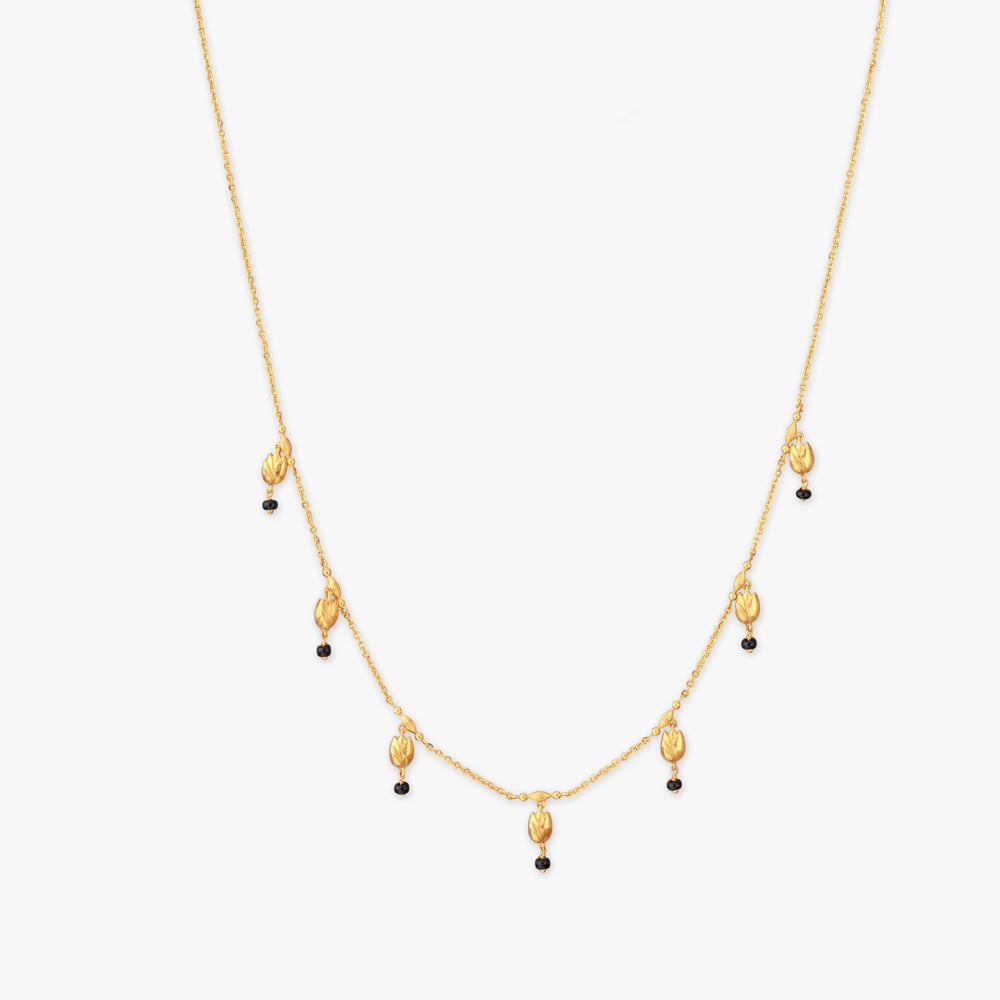 Bloom Rhythm Gold Mangalsutra,,hi-res image number null