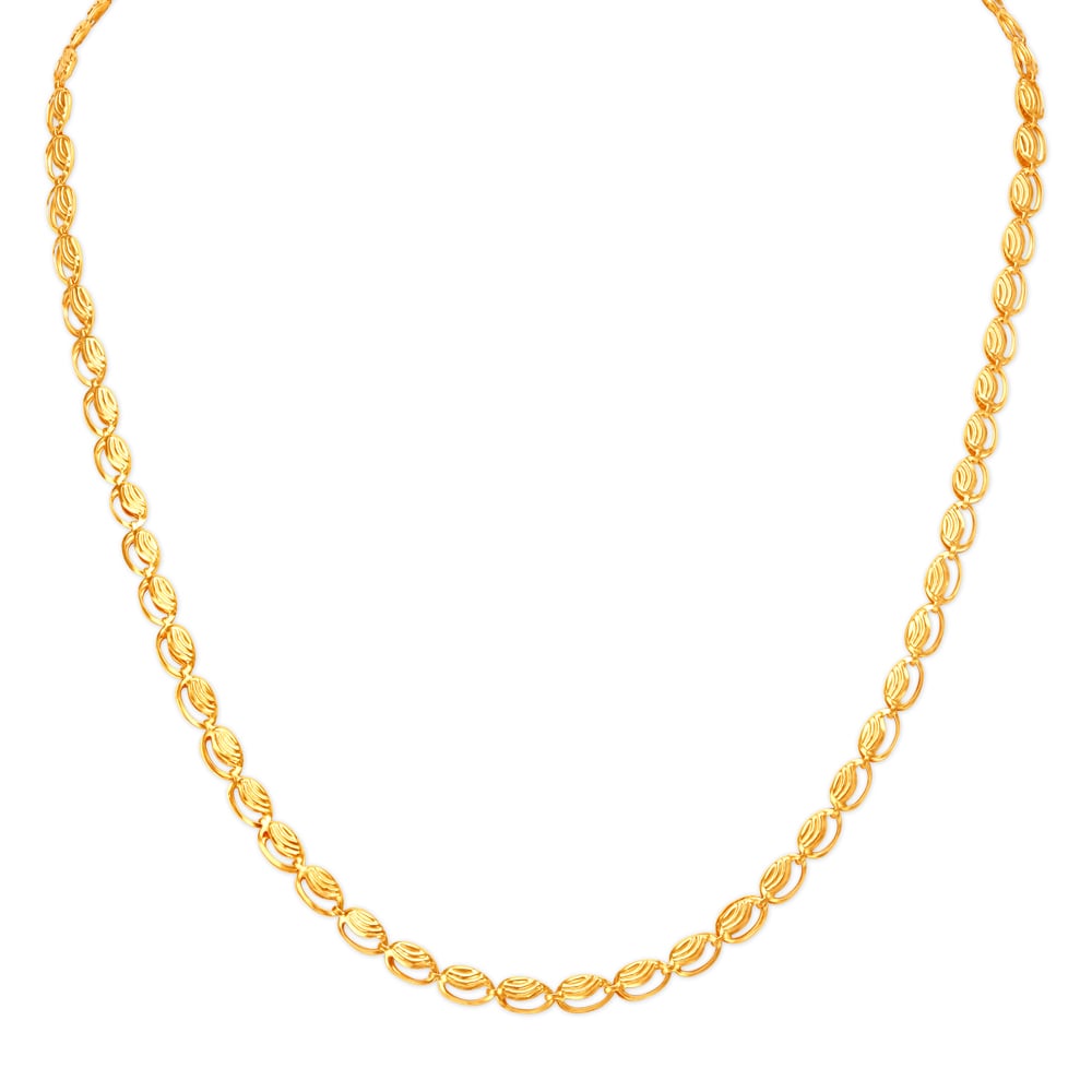 

Broad Beaded Chain