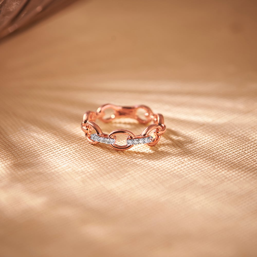 CaratLane: A Tanishq Partnership - The Cupola Arch Ring loves the spotlight  ✨ Take a closer look: https://bit.ly/2WlU2R5 | Facebook