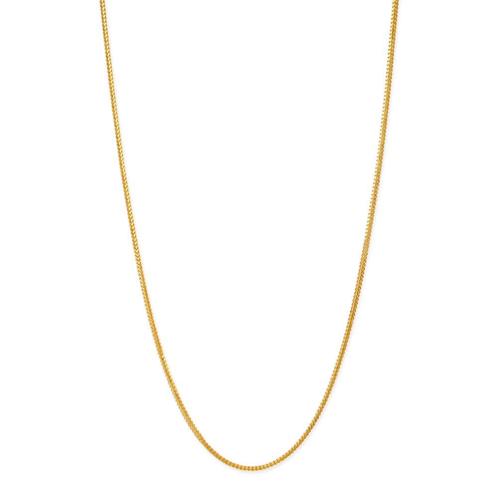 Gold Chains  Tanishq Online Store