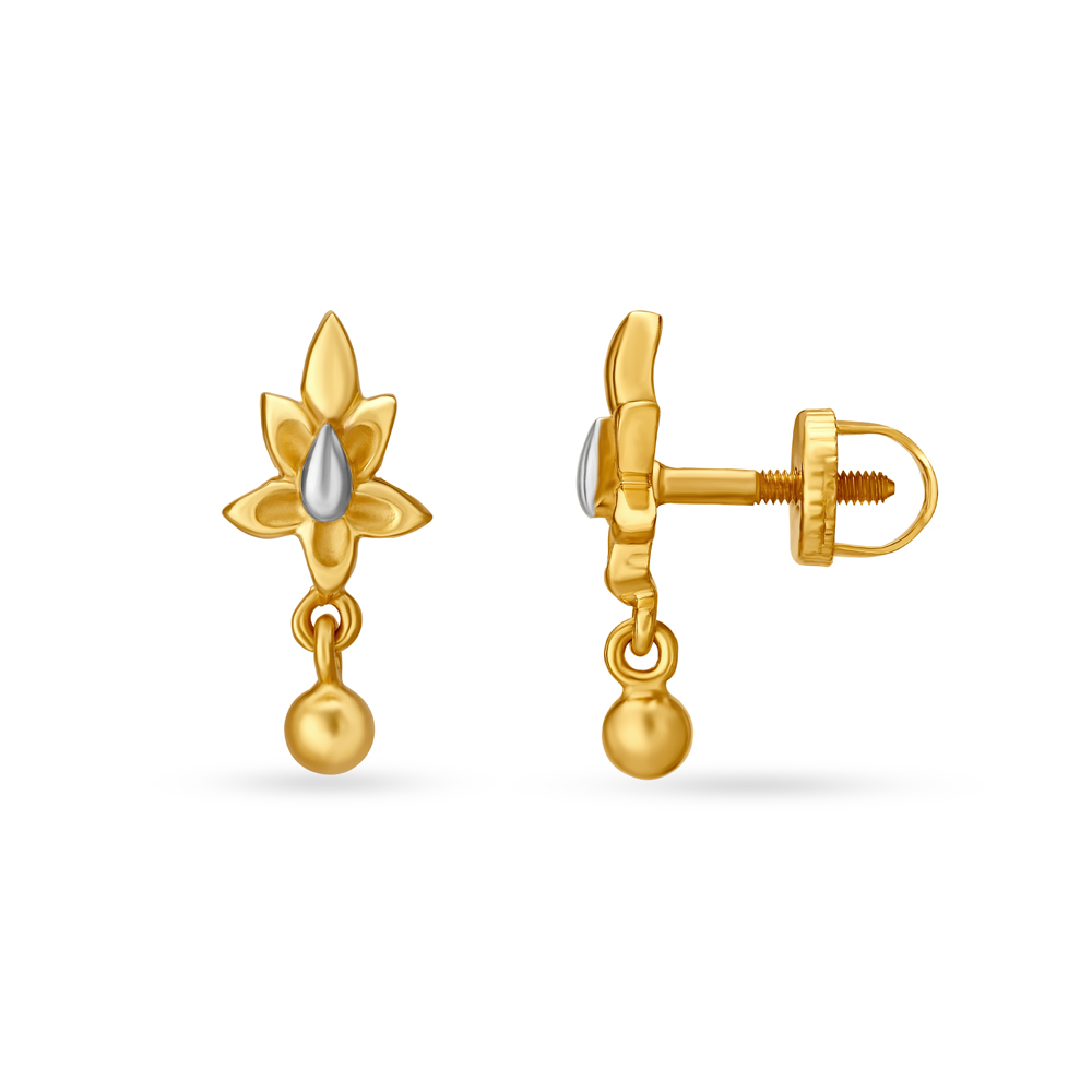 Sparkling Drop Earrings,,hi-res image number null