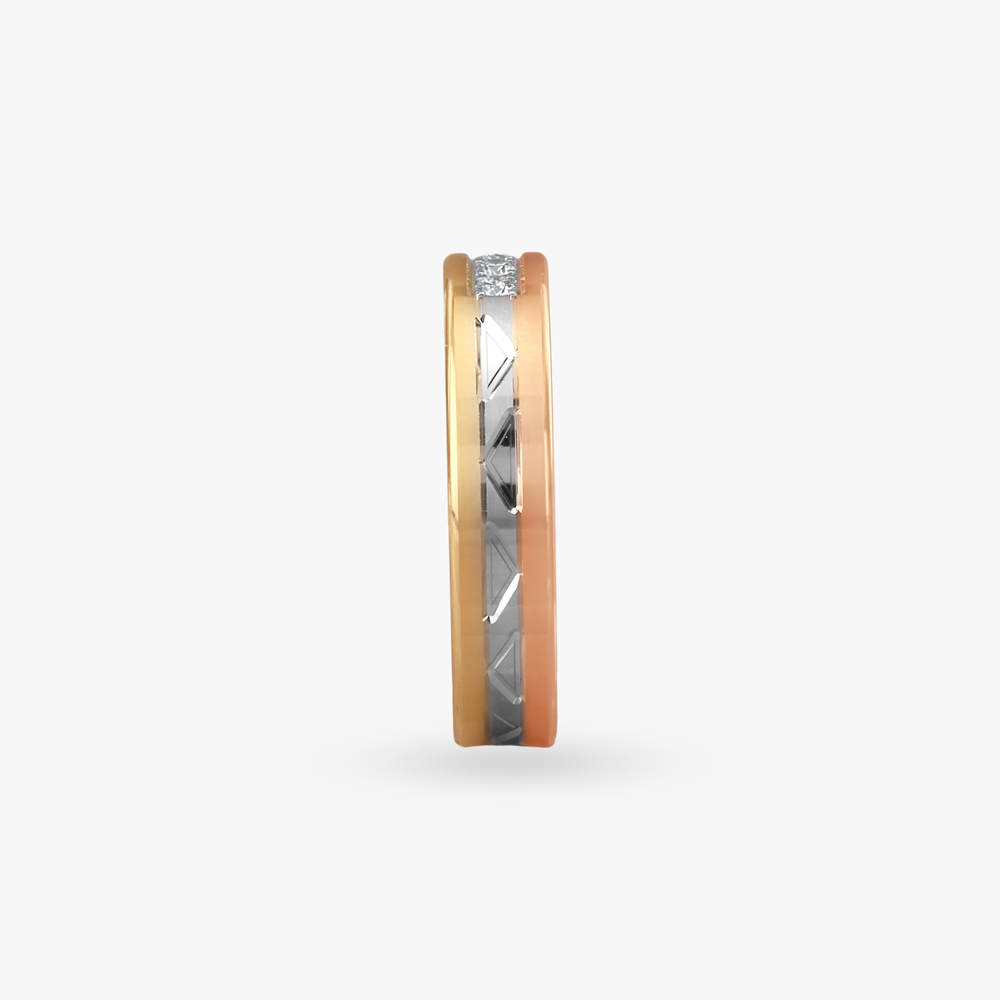 Legacy Fusion Diamond Ring for Men,,hi-res image number null