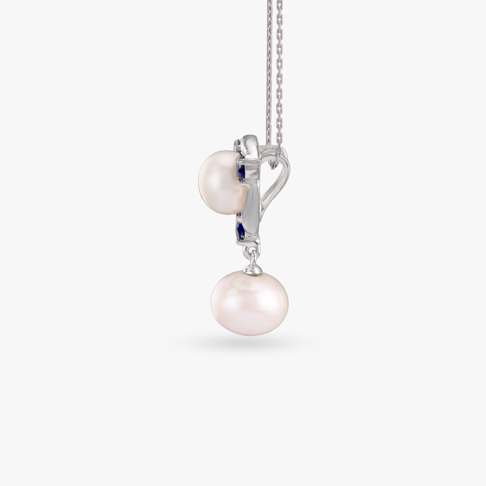 Celestial Swing Silver Pendant,,hi-res image number null