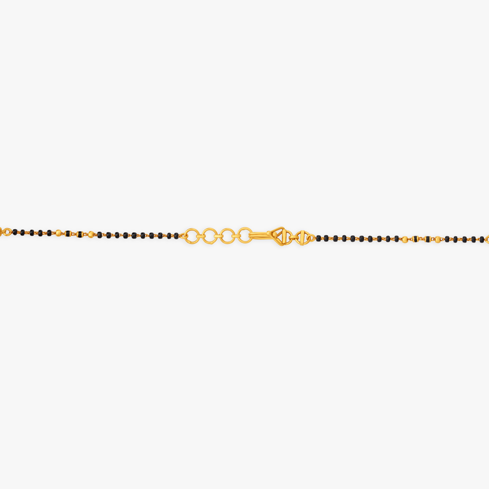 Sophisticated Vows Mangalsutra,,hi-res image number null