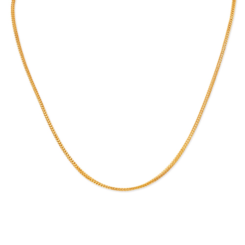 

Timeless Gold Chain