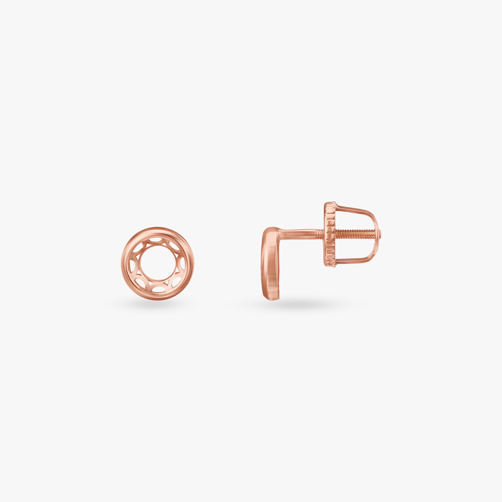 Orbit Muse Gold Pendant with Chain and Earrings,,hi-res image number null