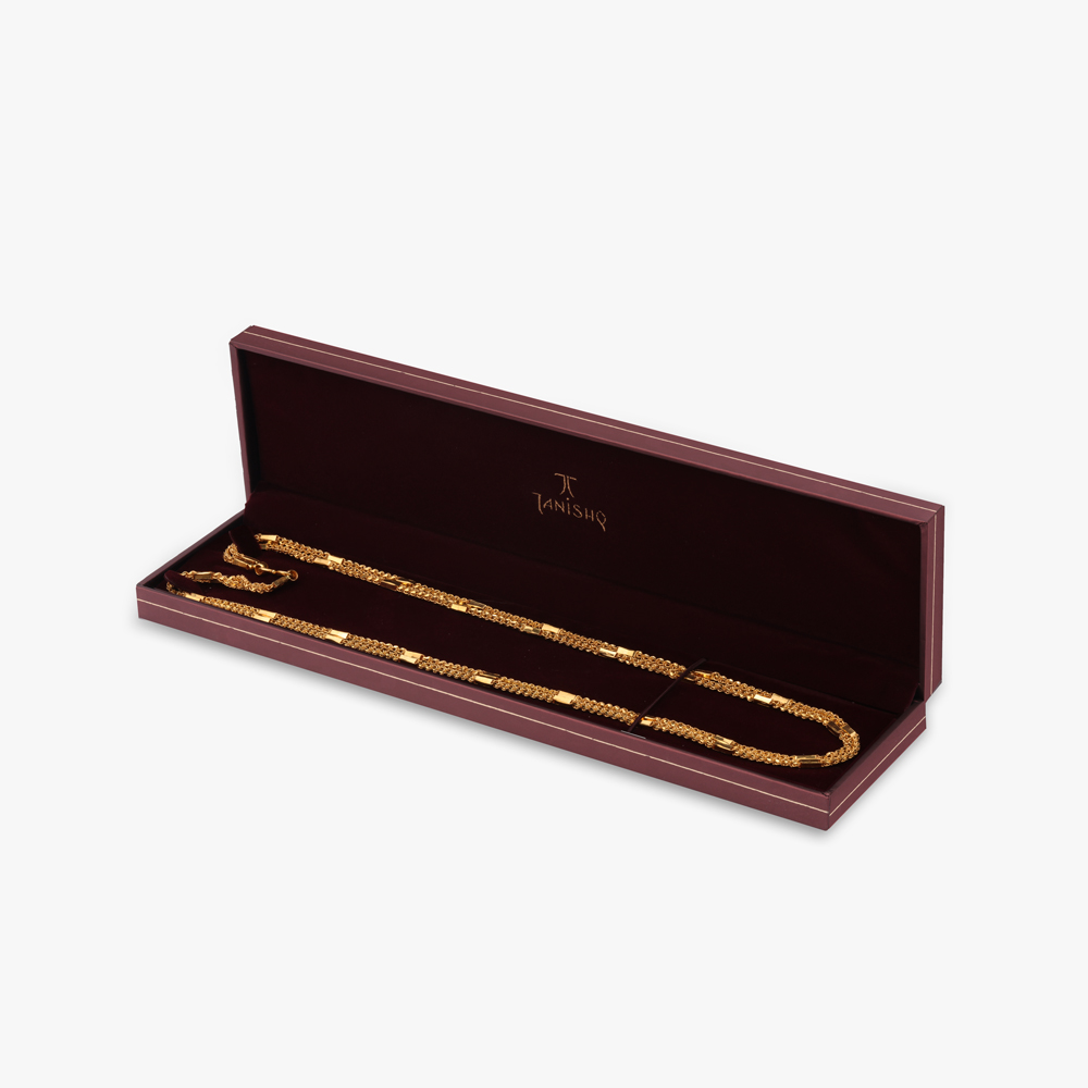 Classic Charm Double Strand Link Chain,,hi-res image number null