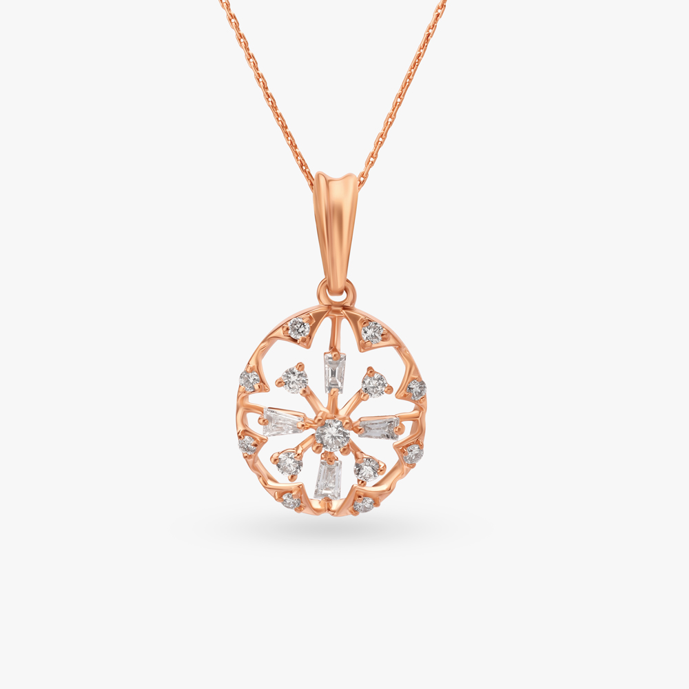 Scintillation Diamond Pendant,,hi-res image number null