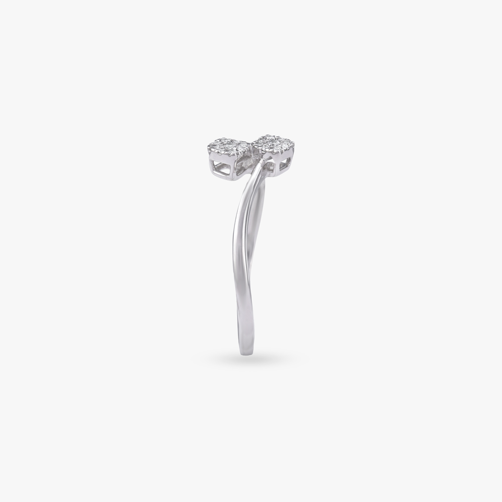 Dual Spark Diamond Ring,,hi-res image number null