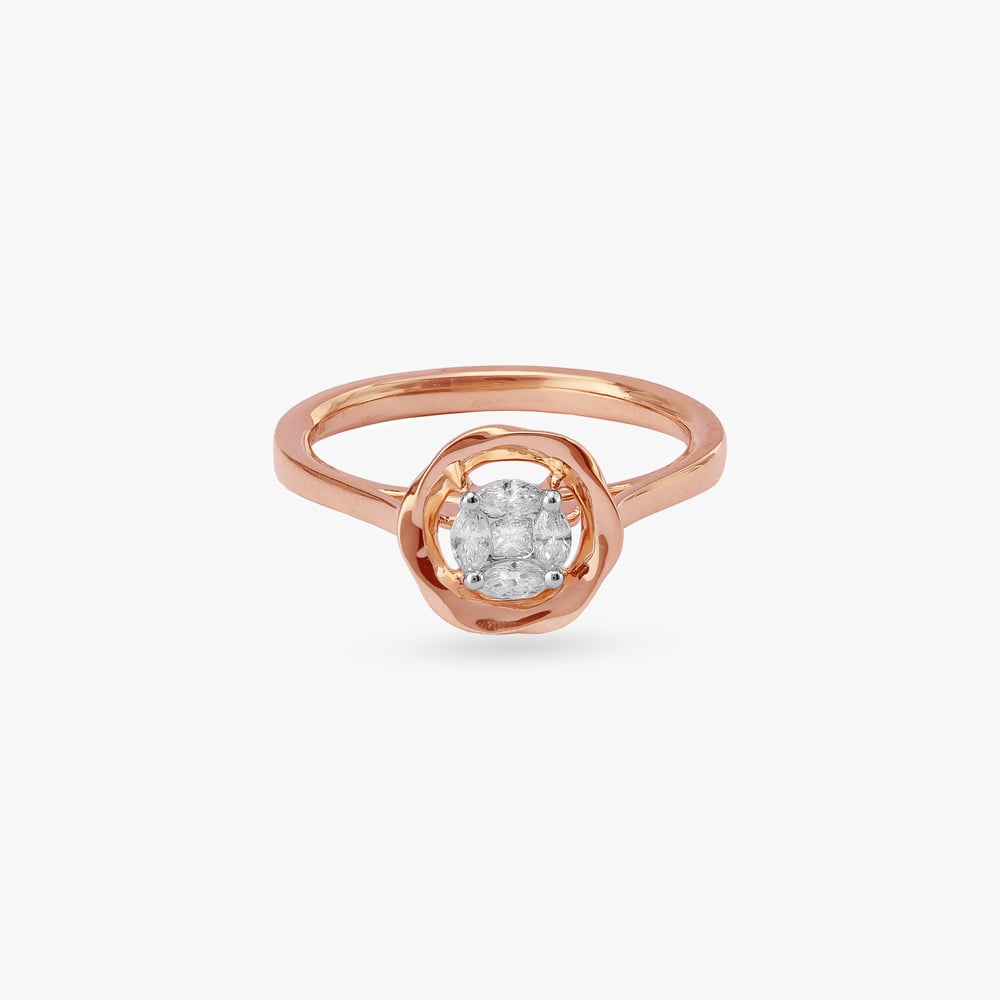 Vintage Sparkle Diamond Ring,,hi-res image number null