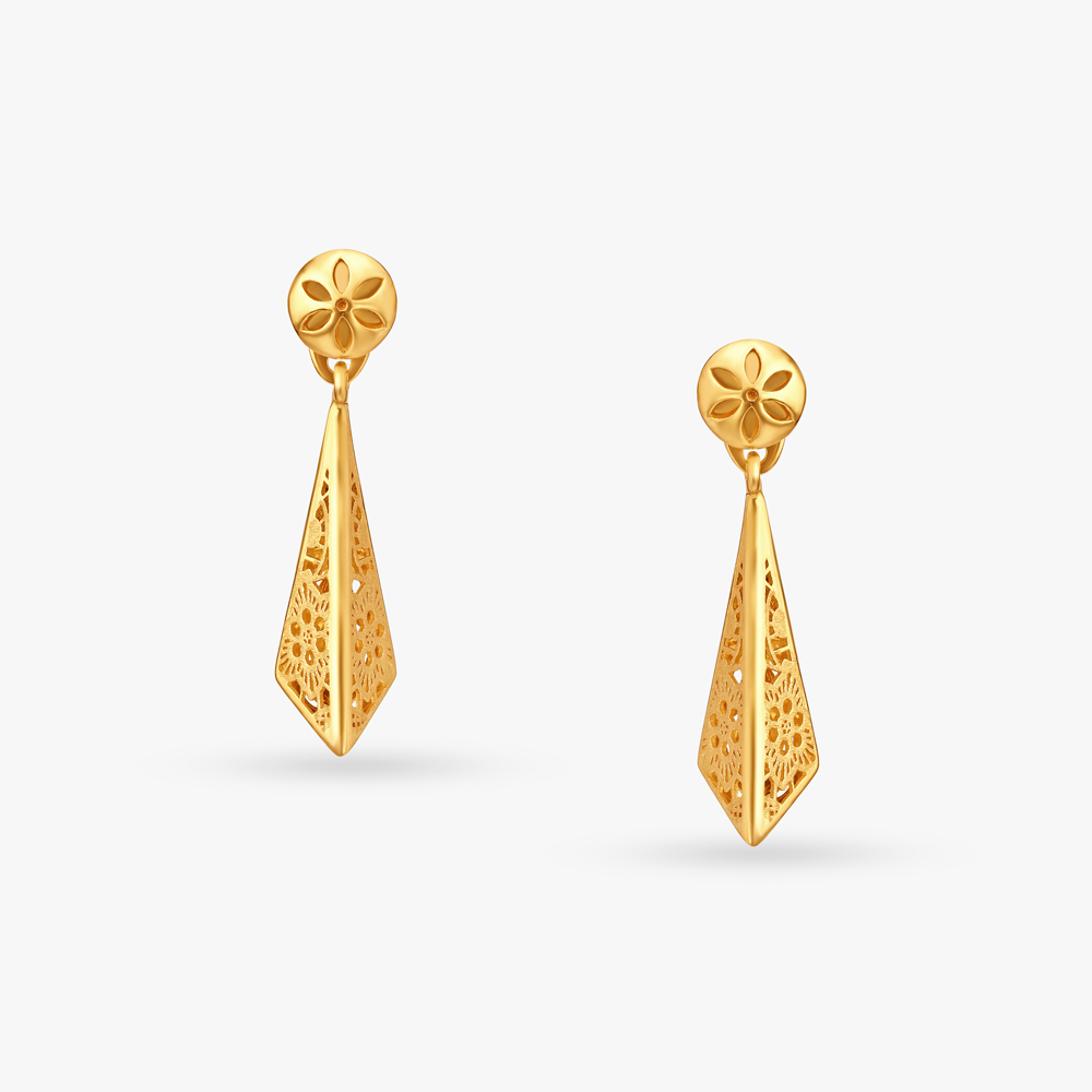 Graceful Touch Pendant and Earrings Set,,hi-res image number null