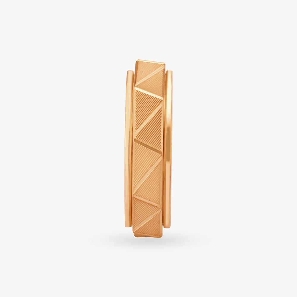 Subtly Stylish Finger Ring For Men,,hi-res image number null