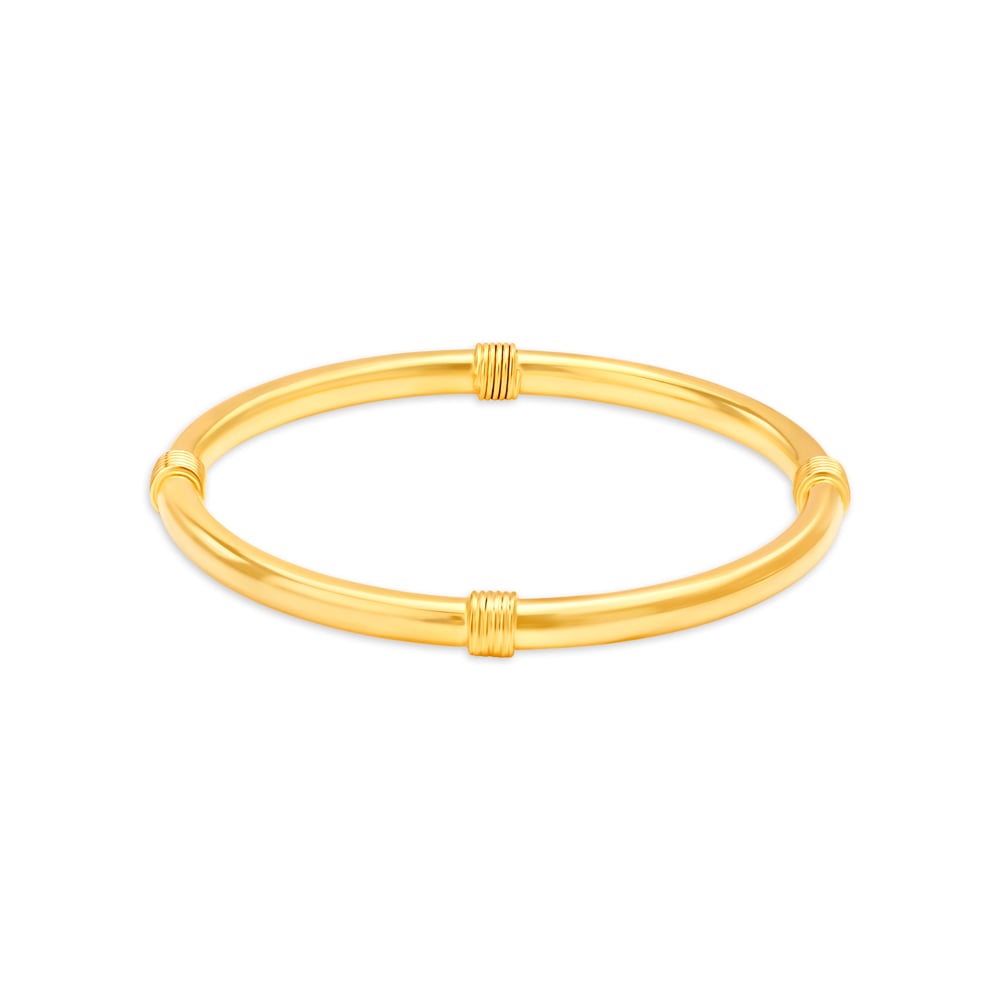 Sparkling Contemporary Bangle,,hi-res image number null