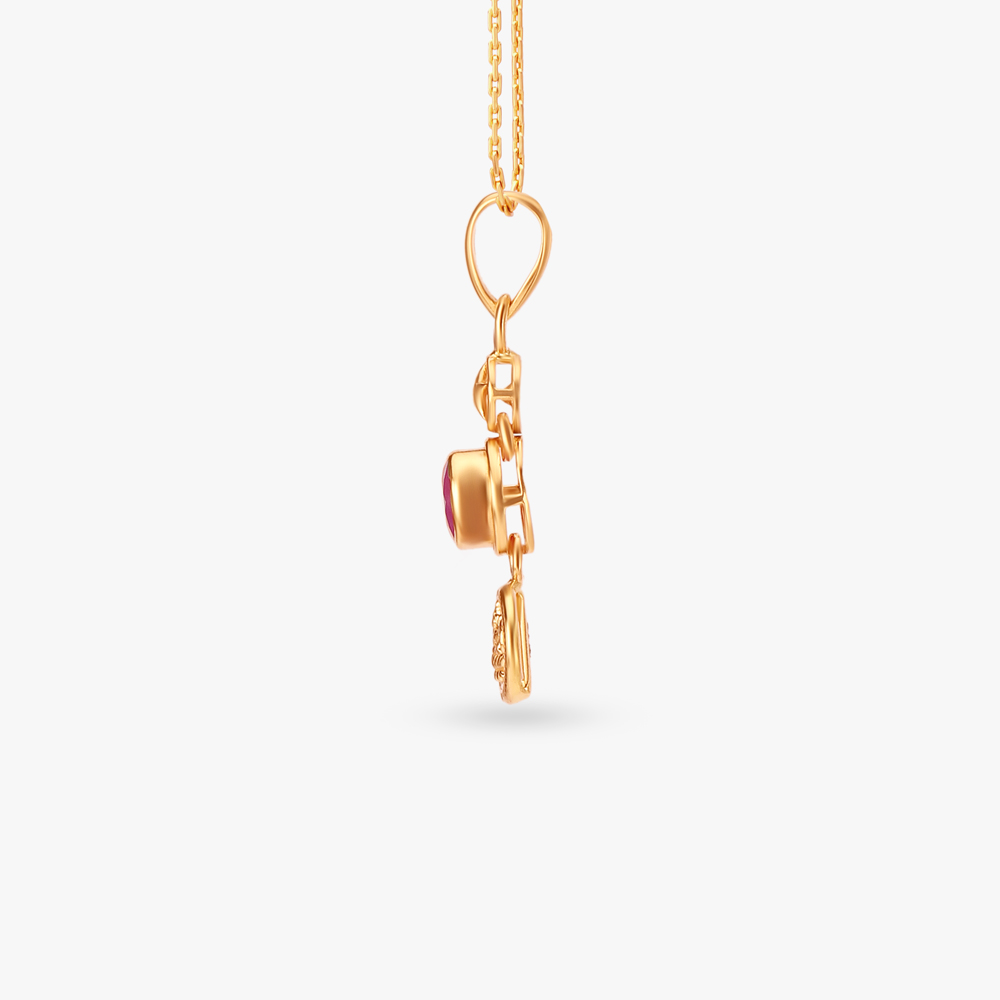 Sculptural Pendant,,hi-res image number null