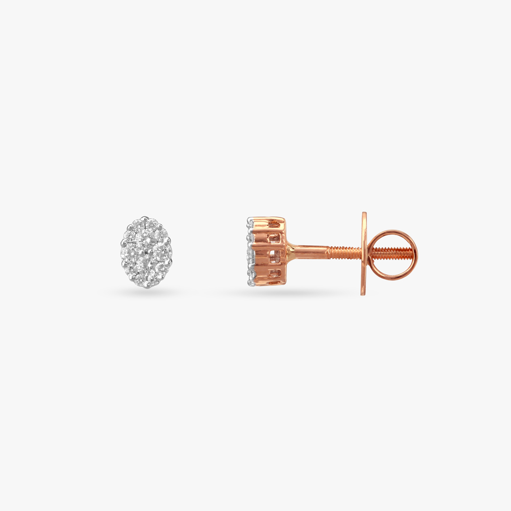 Classic Brilliance Diamond Stud Earrings,,hi-res image number null
