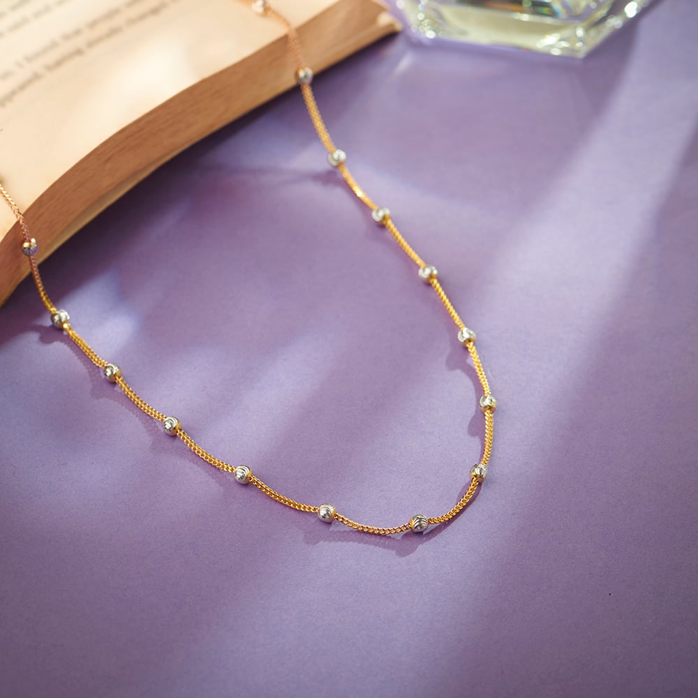 

Sublime Unique Gold Chain