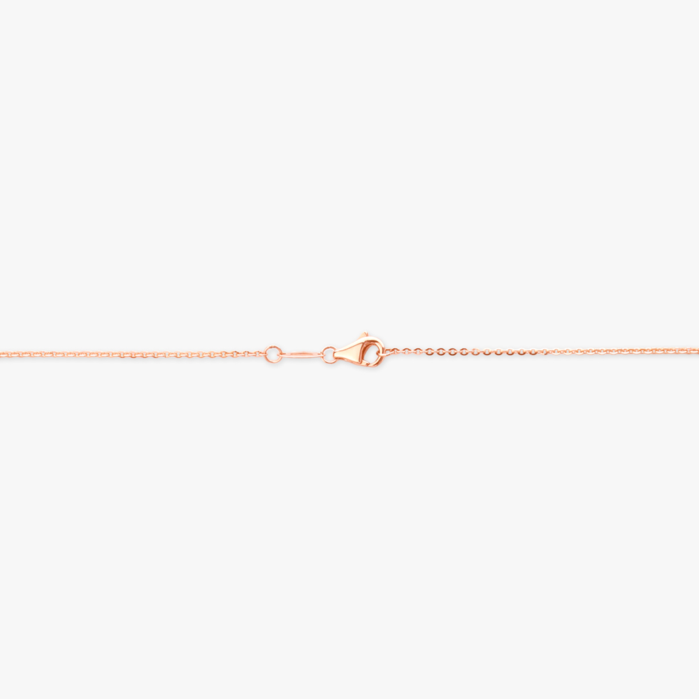Twisted Leaf Gold Chain,,hi-res image number null