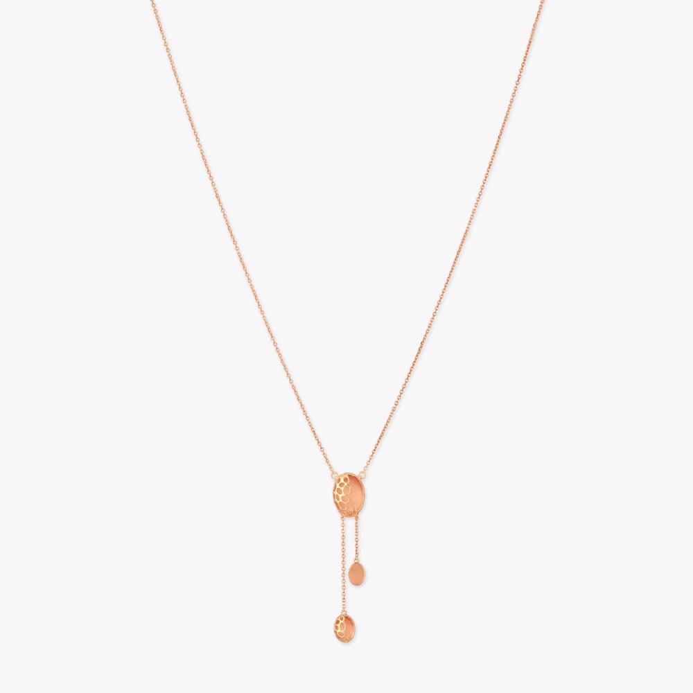 Floating Harmony Gold Pendant with Chain,,hi-res image number null