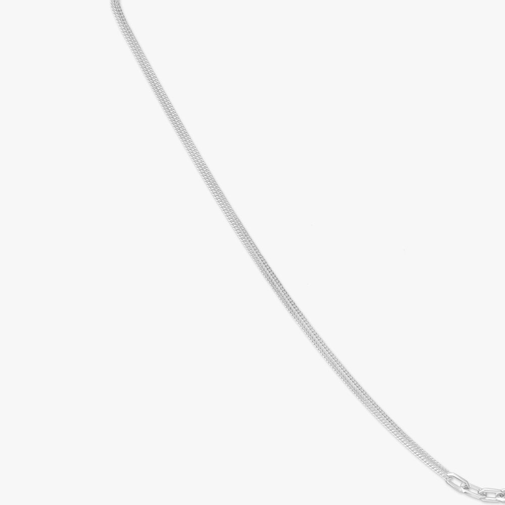 Eclipse Link Gold Chain,,hi-res image number null