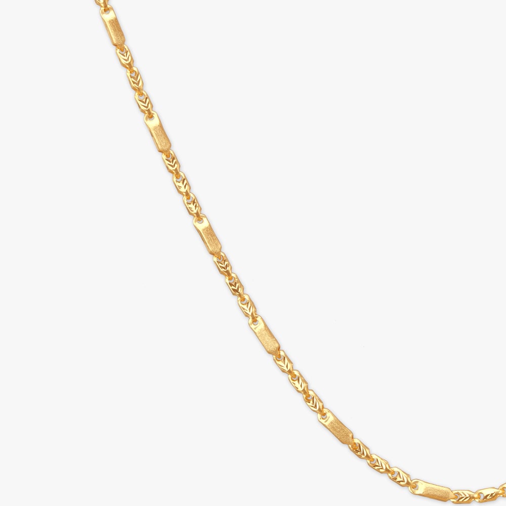 

Urban Links Gold Chain for Men