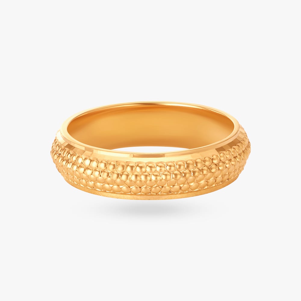 Harmony Gold Finger Ring,,hi-res image number null