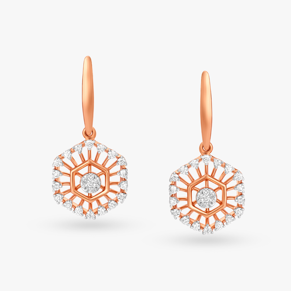 

Reminiscing Joy Drop Earrings