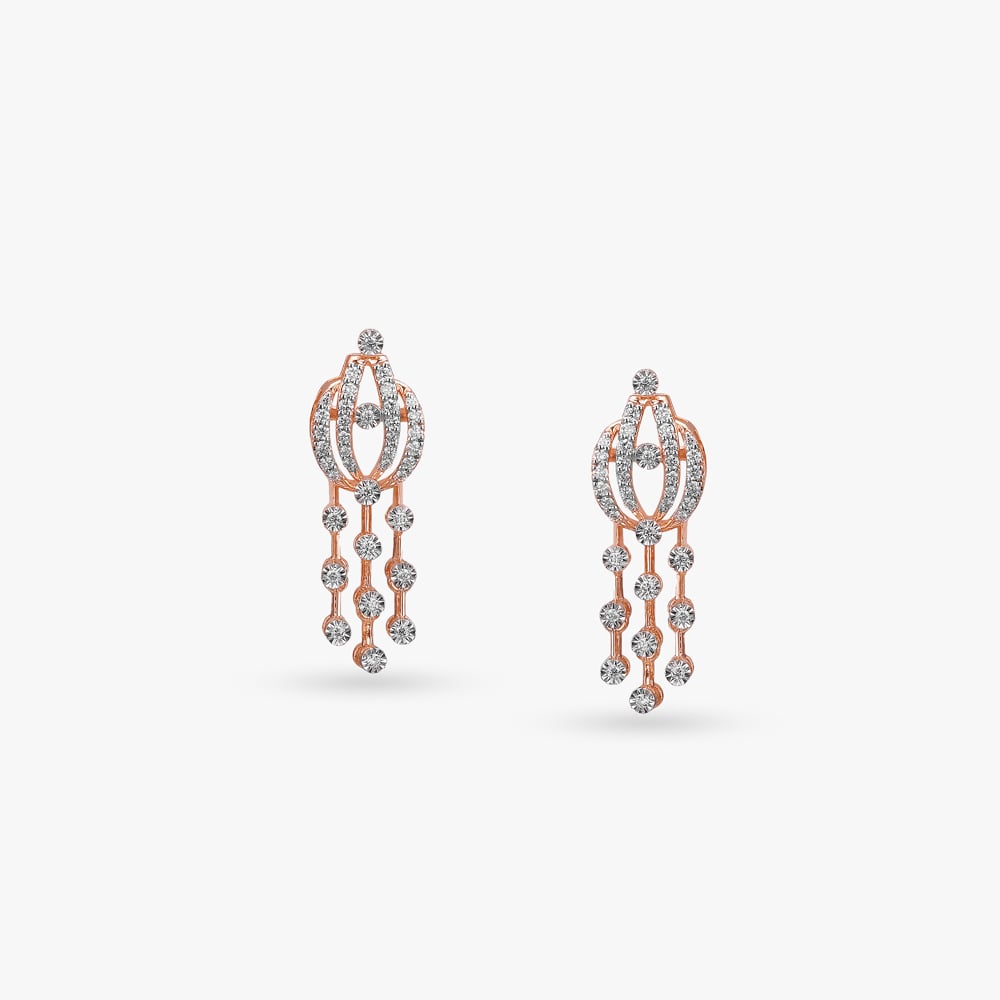 Aurora Glow Diamond Necklace Set,,hi-res image number null