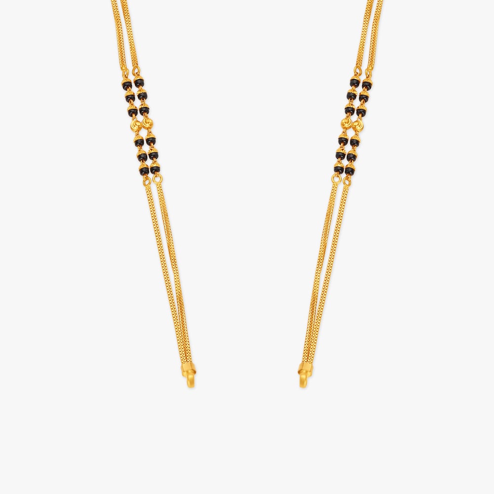 

New Beginning Layered Mangalsutra