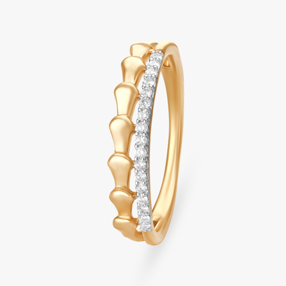 A Delicate Touch Diamond Ring,,hi-res image number null