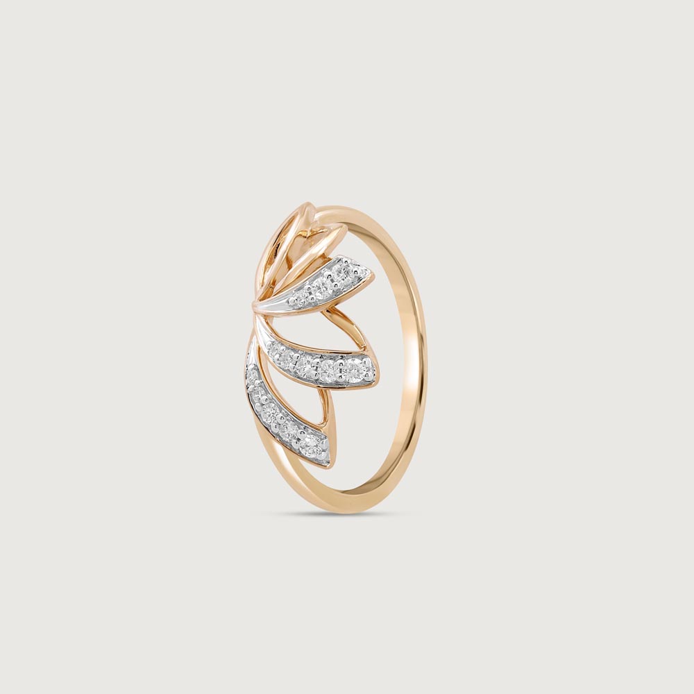 Petal Glow Diamond Ring,,hi-res image number null