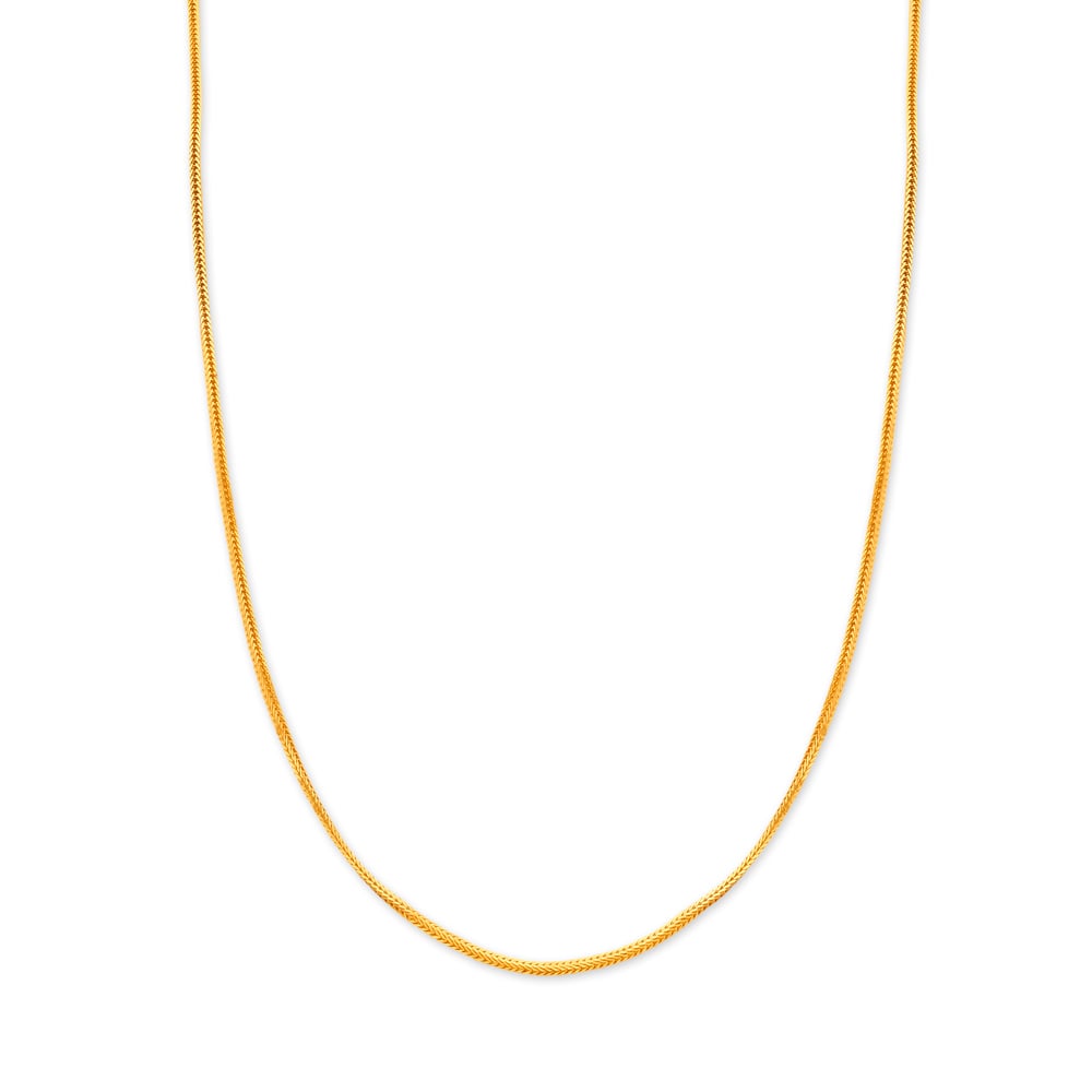 

Charming Gold Chain