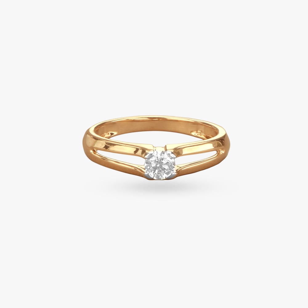 Bold Legacy Diamond Solitaire Ring,,hi-res image number null