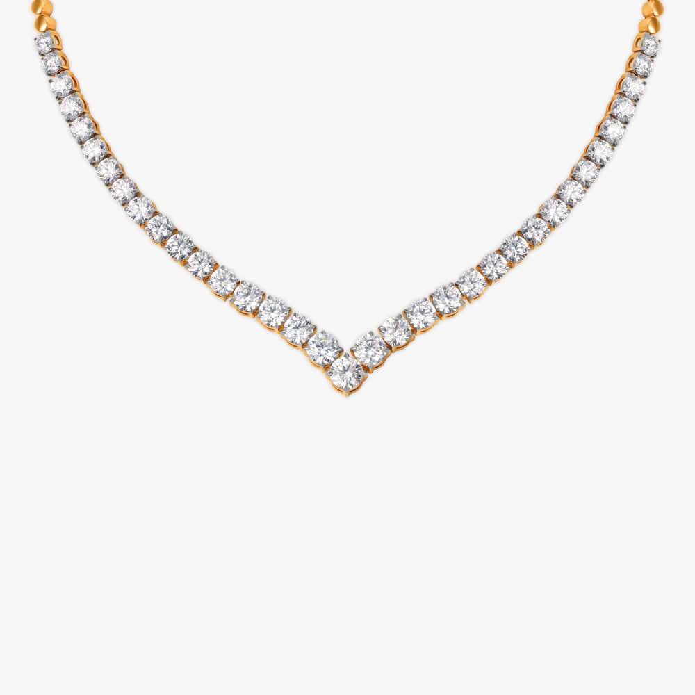 Scintillating Sophistication Celeste Solitaire Necklace,,hi-res image number null