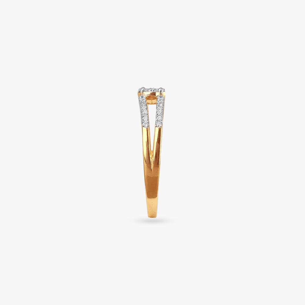 Twin Sparkle Diamond Ring,,hi-res image number null