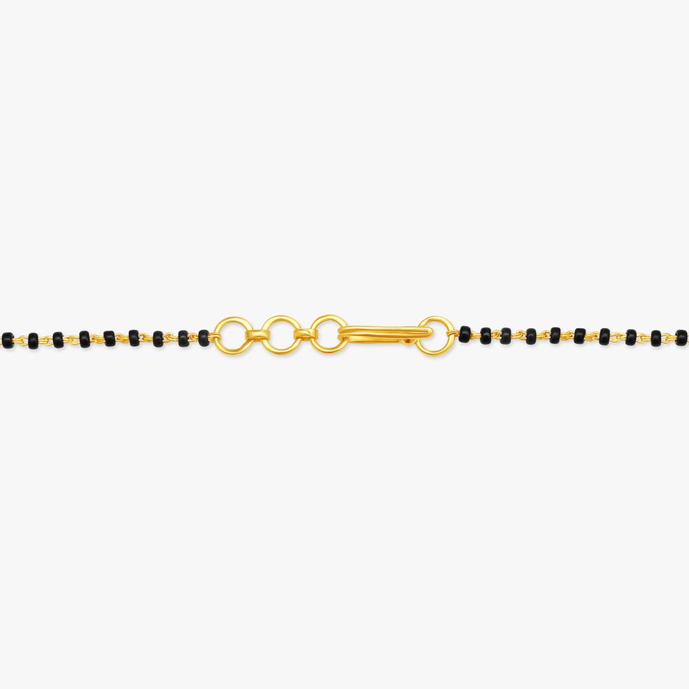 Stately Dewdrop Mangalsutra,,hi-res image number null