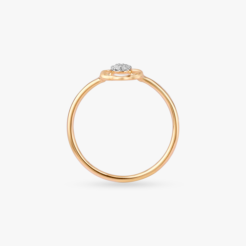 Petal Halo Diamond Ring,,hi-res image number null