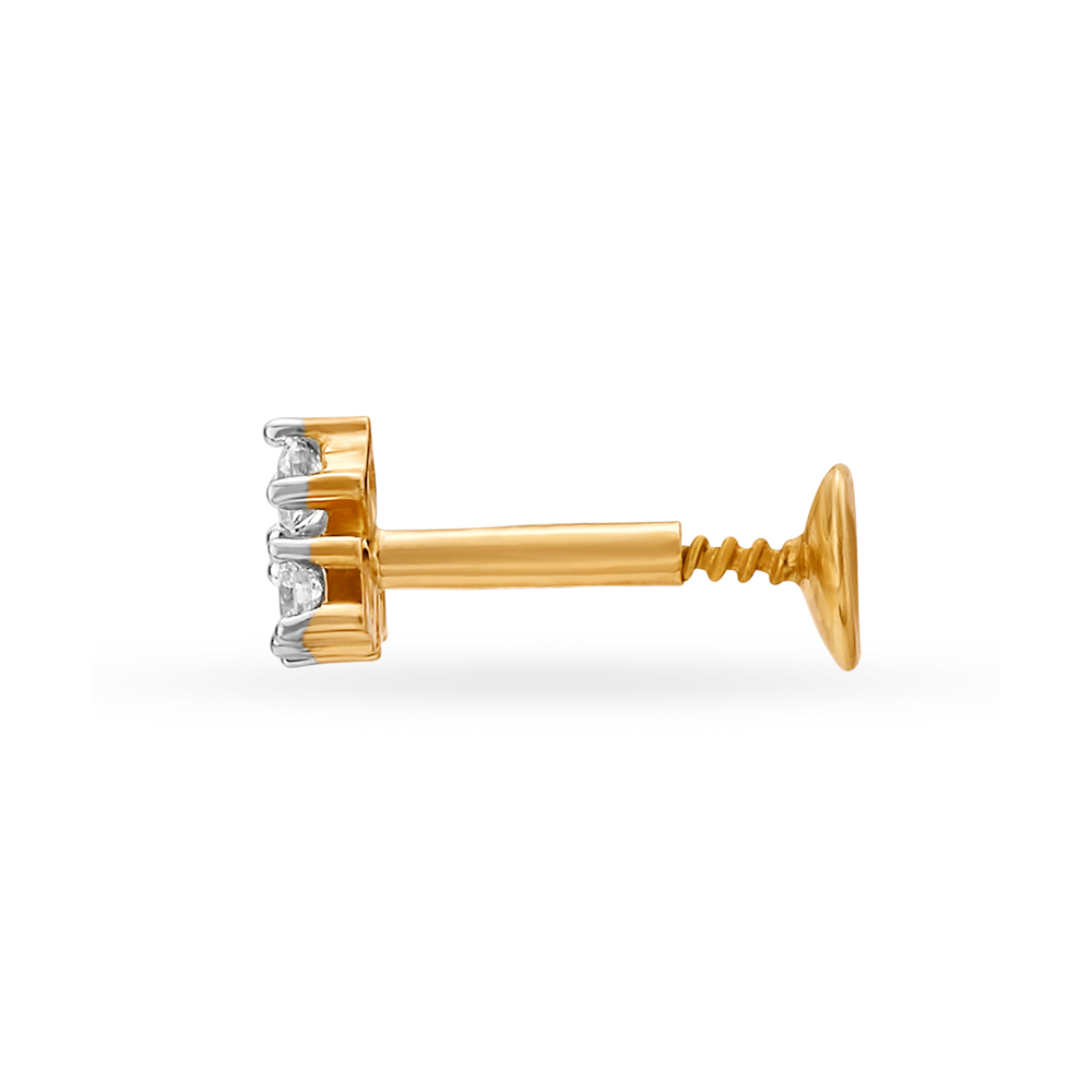 Teertha Nose Pin,,hi-res image number null