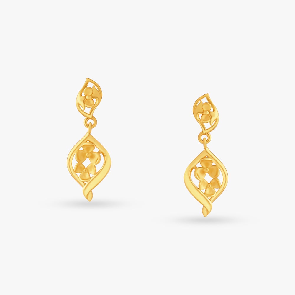 

Radiant Enchantment Drop Earrings