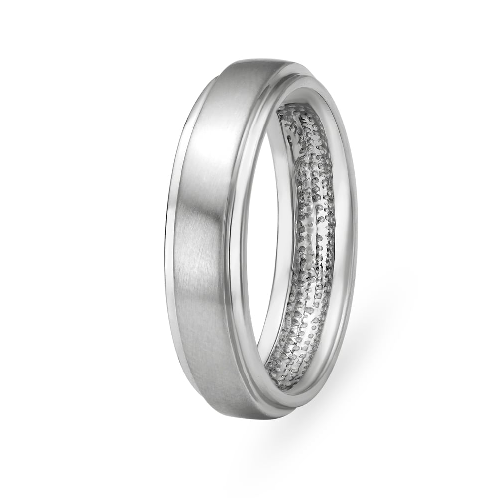 Stunning Platinum Ring,,hi-res image number null