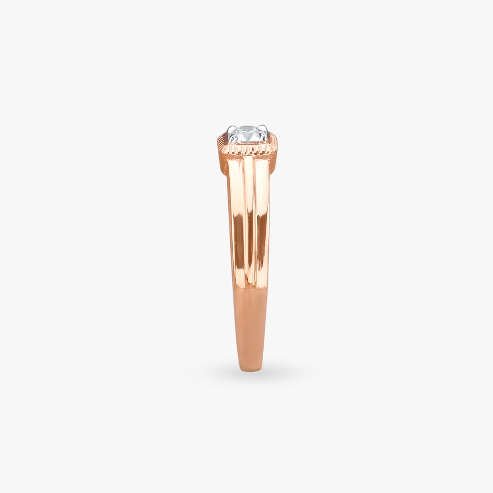 Forever Bond Diamond Couple Rings,,hi-res image number null