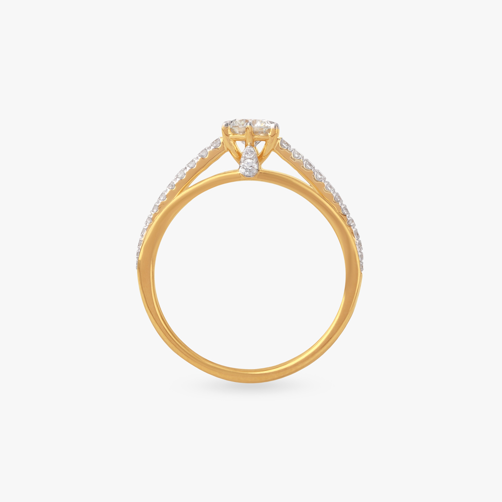 Celestial Path Solitaire Ring,,hi-res image number null