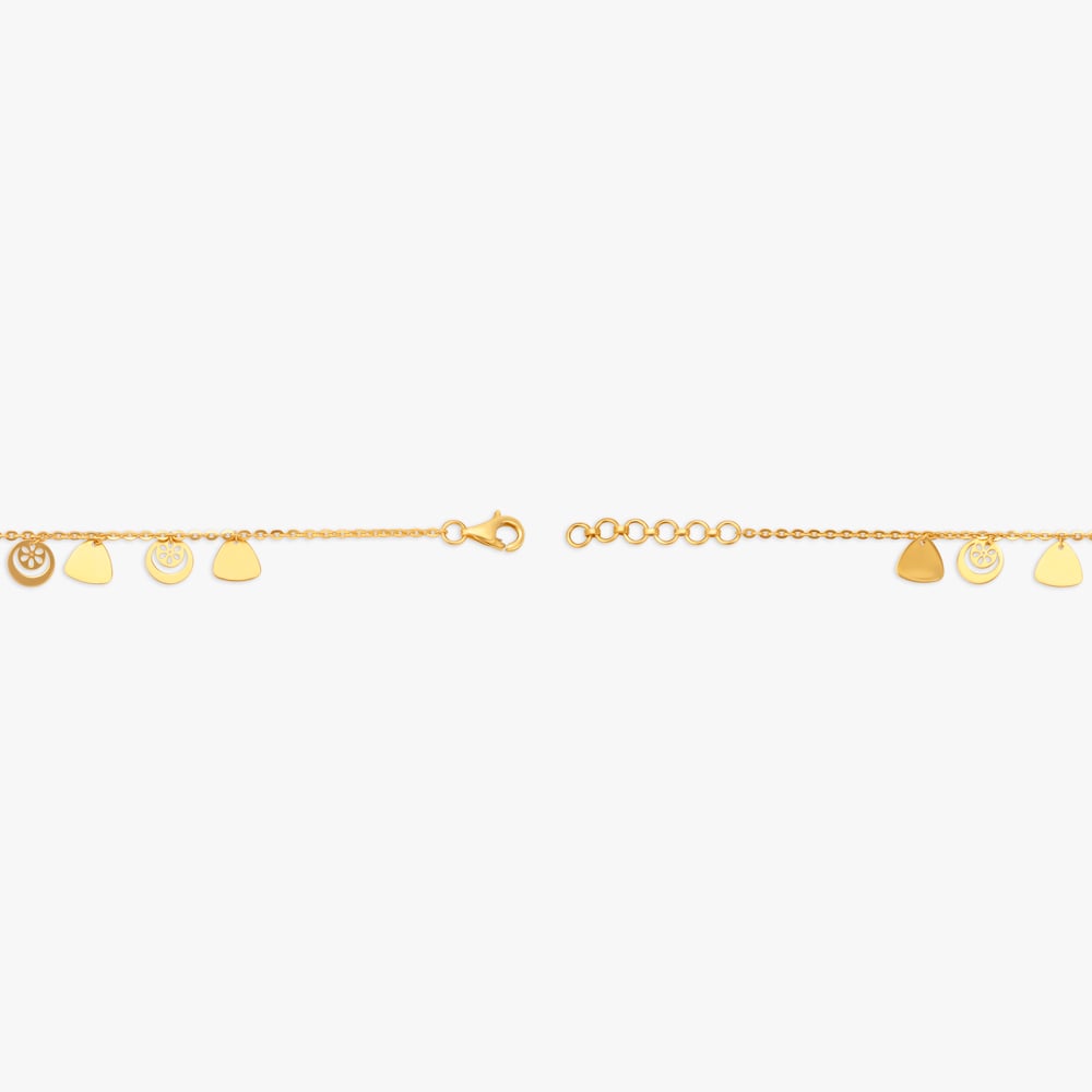Delicate Charms Bracelet,,hi-res image number null