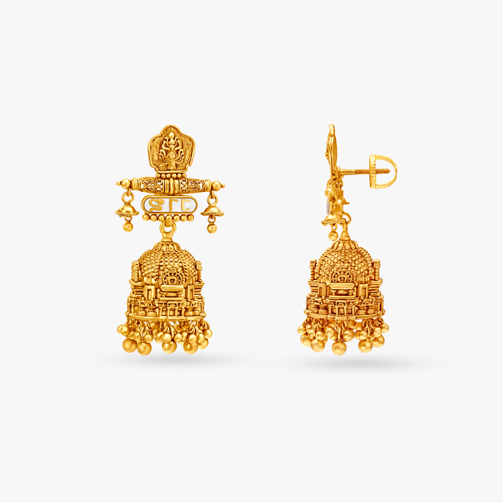 The Chozha Necklace Set,,hi-res image number null