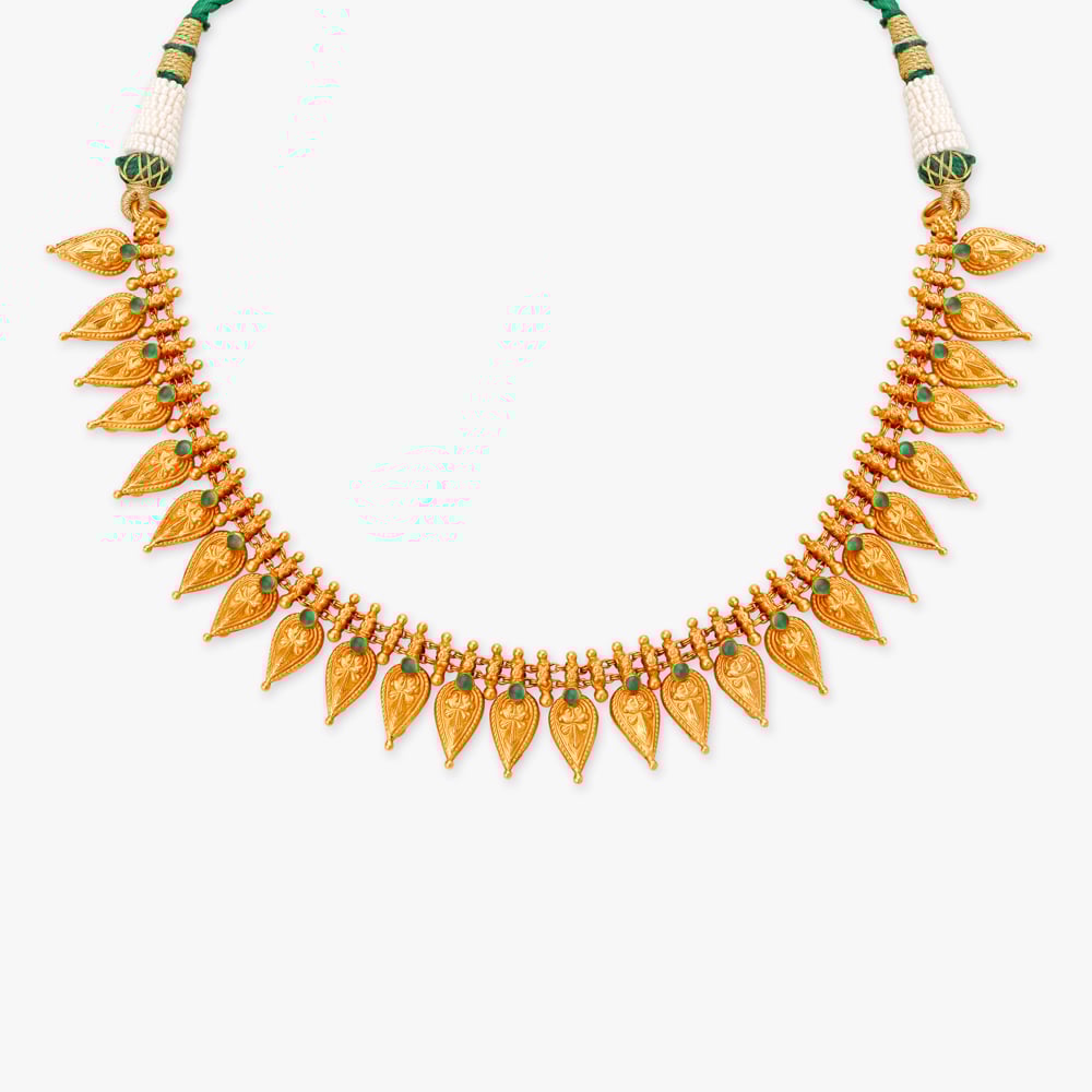 Regal Peacock Necklace Set,,hi-res image number null