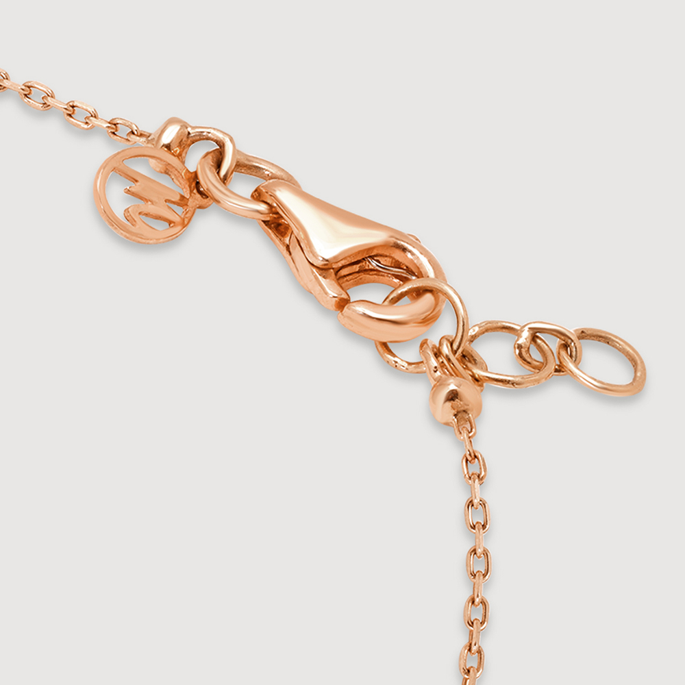 Trilogy Sparkle 18Kt Pendant with Chain,,hi-res image number null