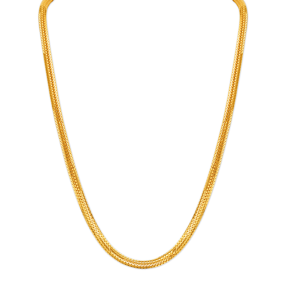 Elegant Gold Chain,,hi-res image number null