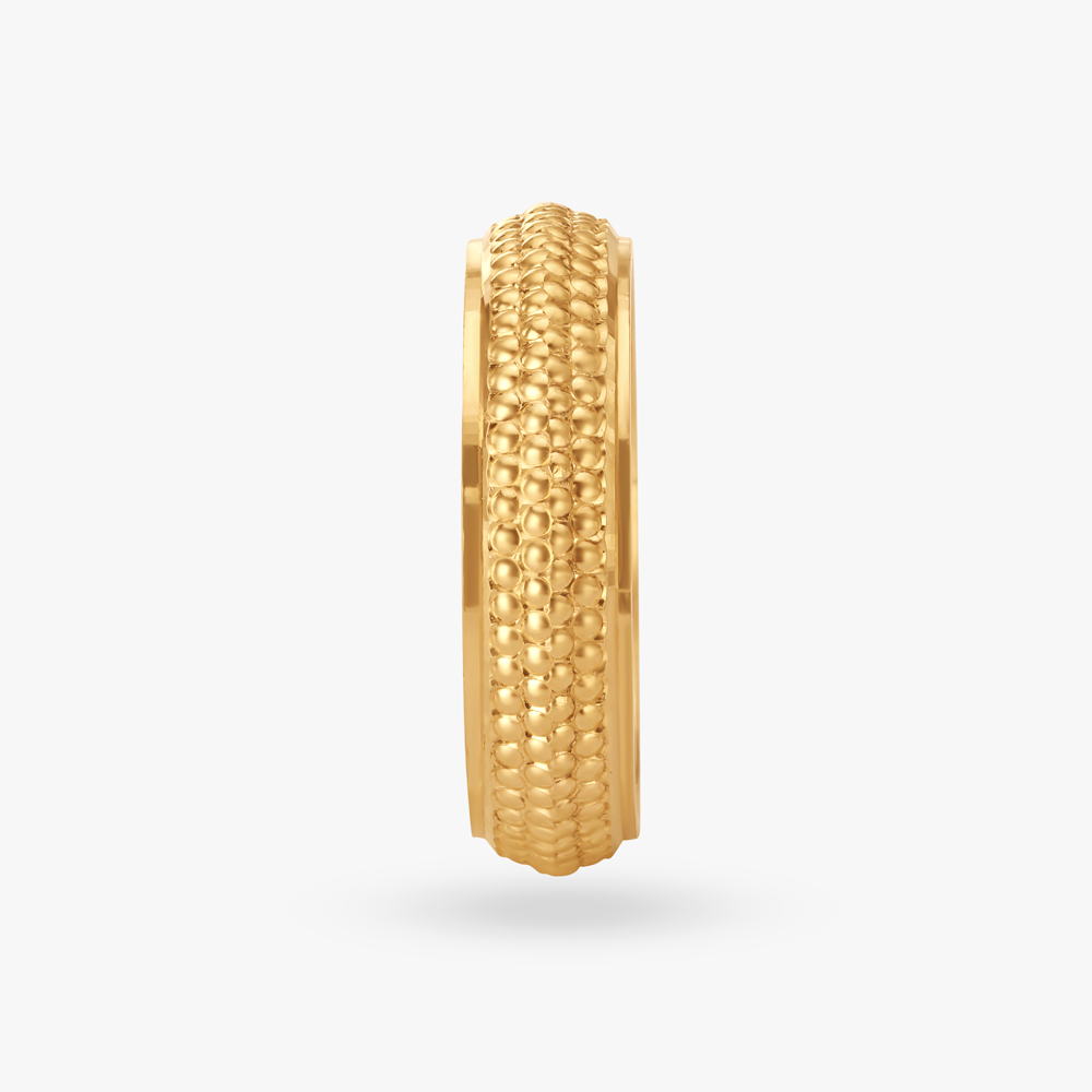 Harmony Gold Finger Ring,,hi-res image number null