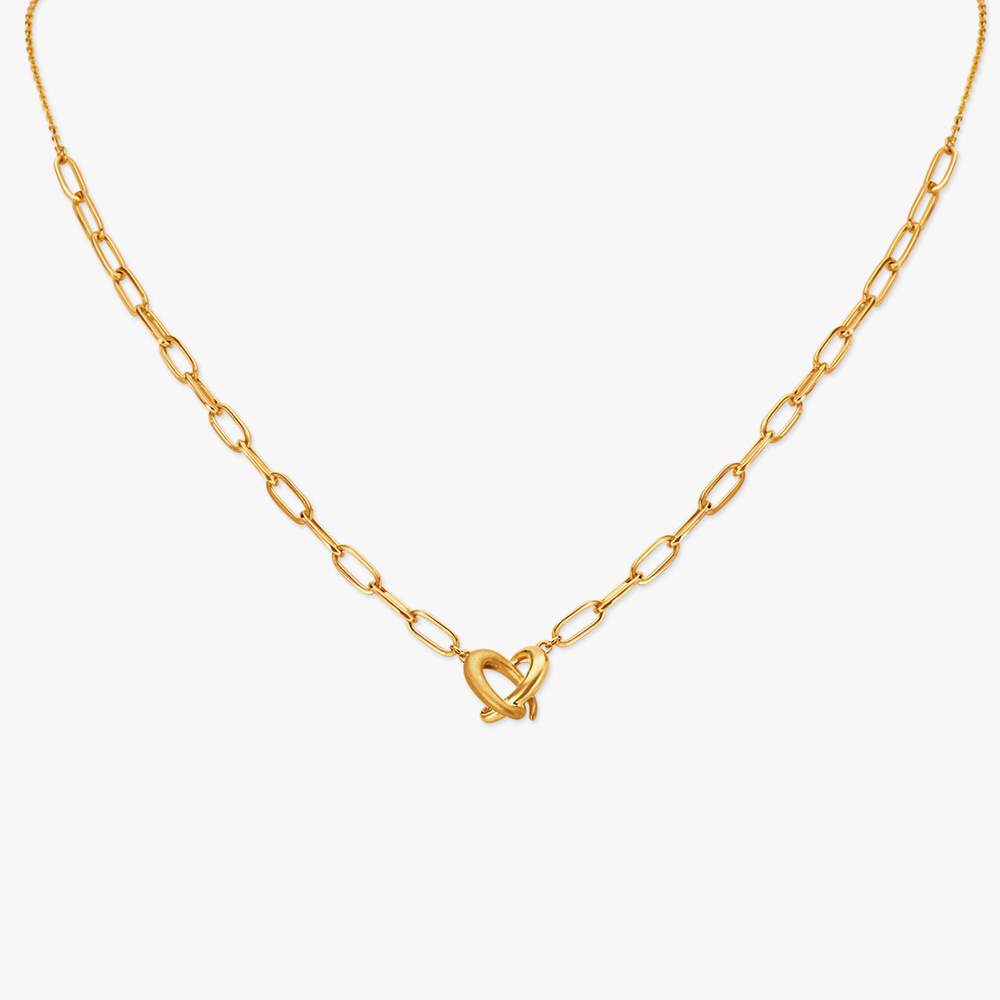 Pretty Heart Necklace,,hi-res image number null