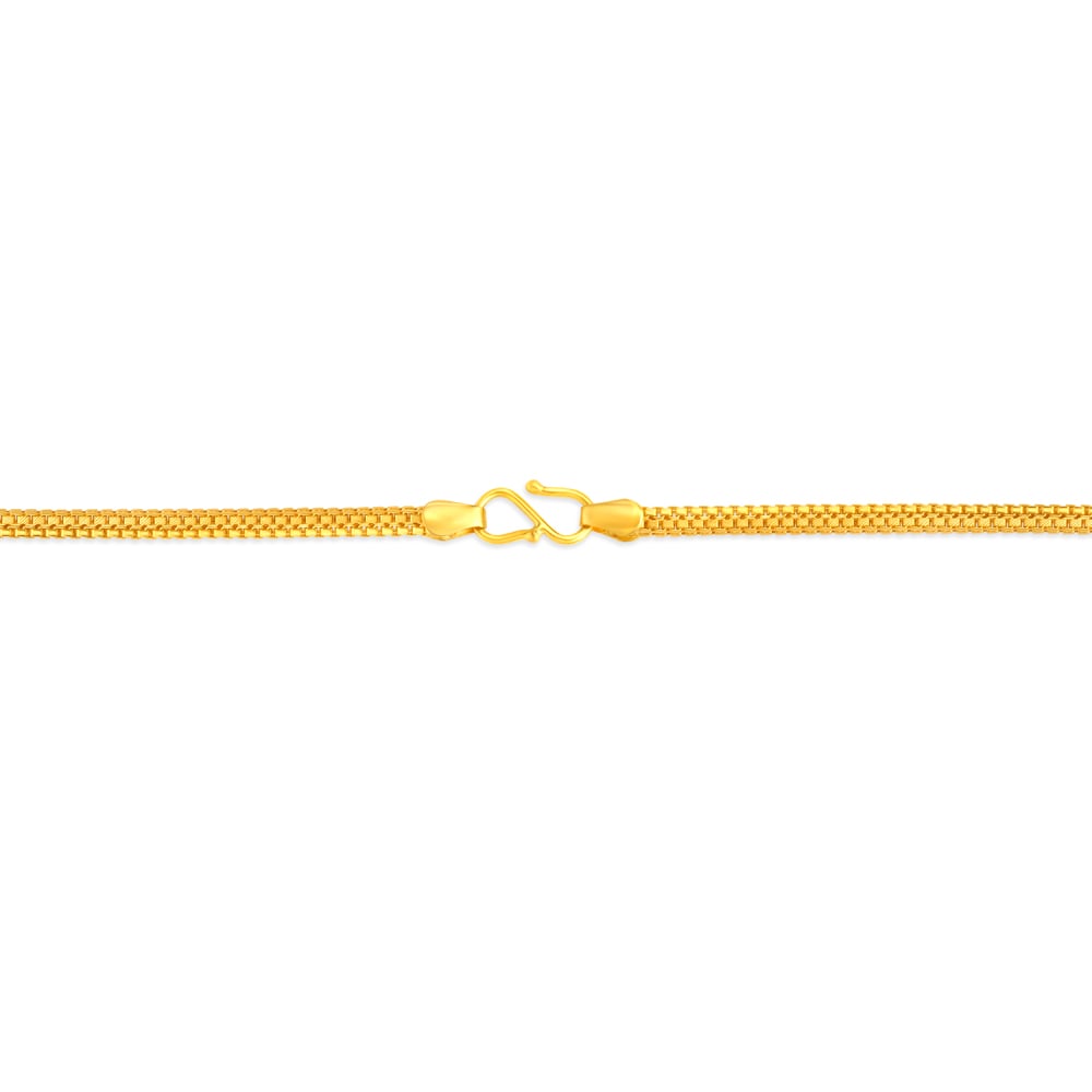 Entrancing Gold Chain,,hi-res image number null