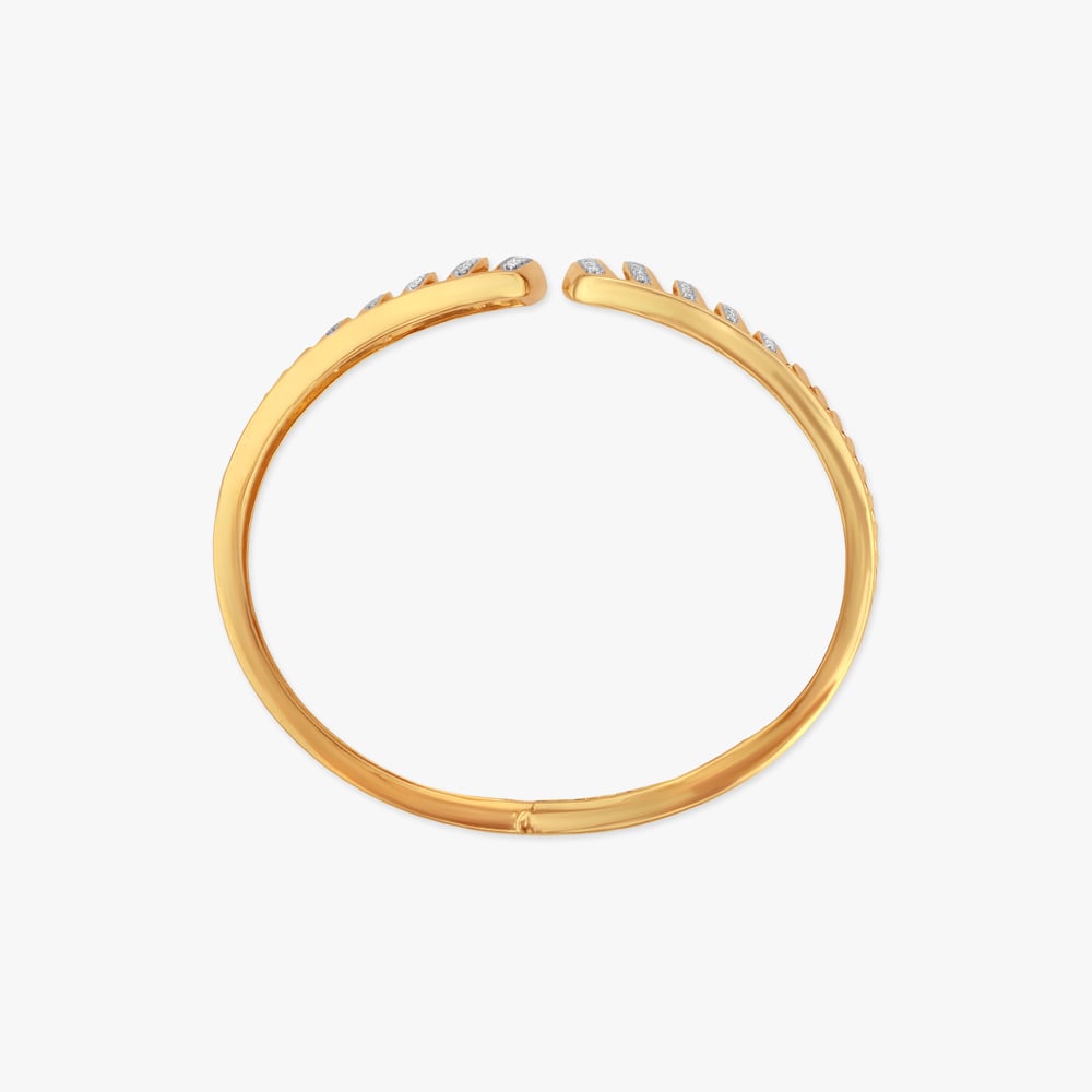 Prism Tides Diamond Bangle,,hi-res image number null